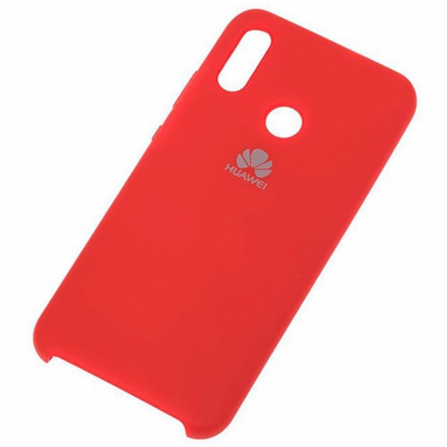 Чехол Honor 8Х Silicone Cover Red в рассрочку без первоначального взноса и переплат