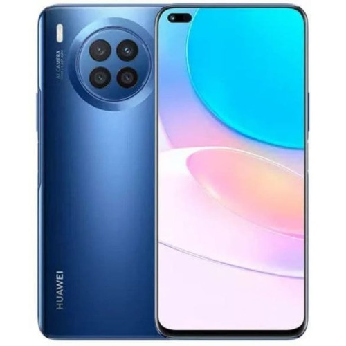 Huawei Nova 8i 128GB 6GB RAM Interstellar Blue в рассрочку без первоначального взноса и переплат