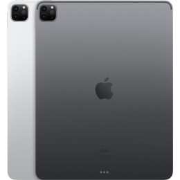 Apple iPad Pro 12.9 (2021) 128GB Wi-Fi Silver