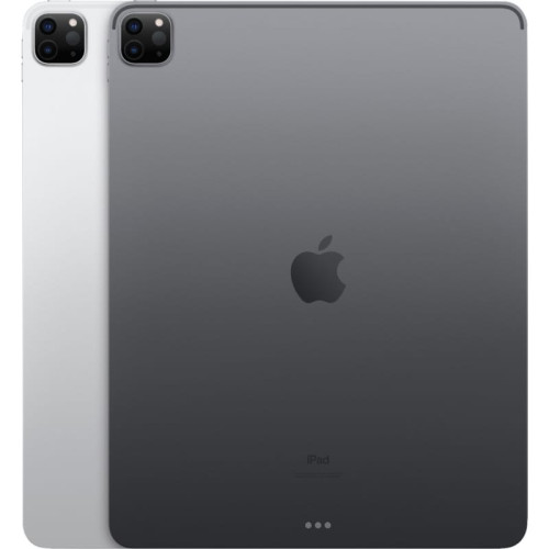 Apple iPad Pro 12.9 (2021) 128GB Wi-Fi+Cellular Silver в рассрочку без первоначального взноса и переплат