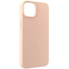 Чехол iPhone 13 SwitchEasy MagSkin Pink Sand в рассрочку без первоначального взноса и переплат