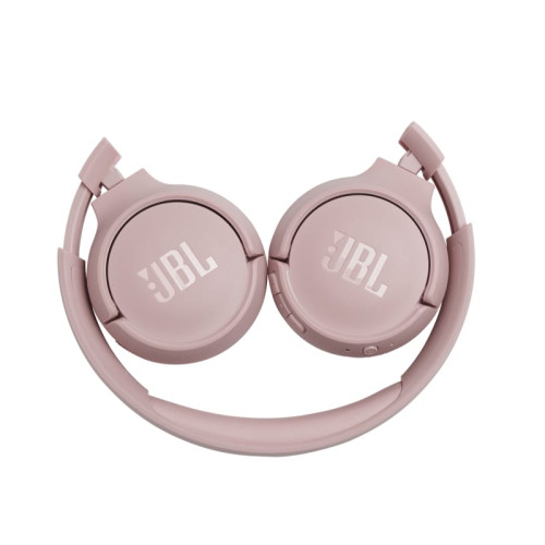 Беспроводные наушники JBL T500BT Pink в рассрочку без первоначального взноса и переплат