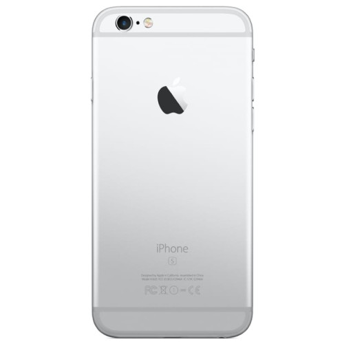 Apple iPhone 6s 32Gb Silver в рассрочку без первоначального взноса и переплат