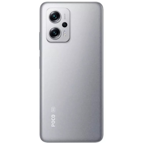 Xiaomi Poco X4 GT 8/128GB Silver в рассрочку без первоначального взноса и переплат