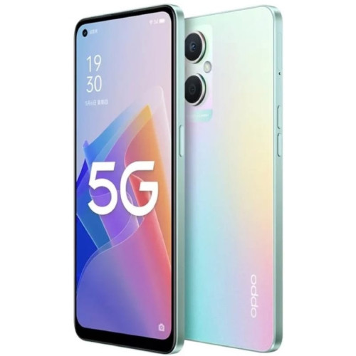 Oppo A96 8/256GB Blue (China) в рассрочку без первоначального взноса и переплат