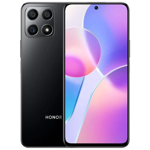 Honor X30i 8/256GB Black в рассрочку без первоначального взноса и переплат