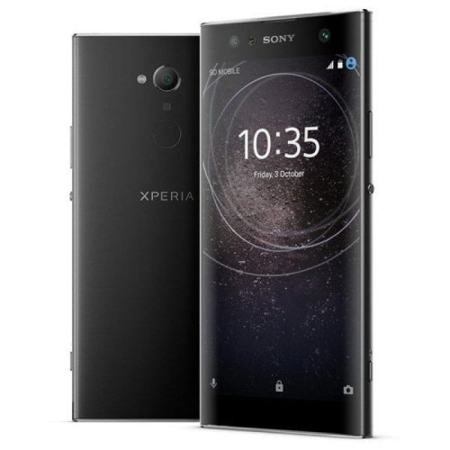 Sony Xperia XA2 Ultra Dual Black в рассрочку без первоначального взноса и переплат