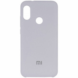 Чехол Xiaomi Mi A2 Lite Silicone Cover Grey