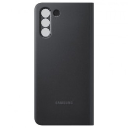 Чехол-книга Samsung Galaxy S21 Plus Clear View Cover Black
