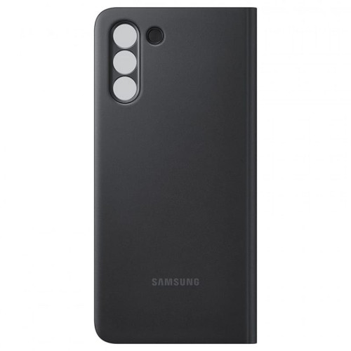 Чехол-книга Samsung Galaxy S21 Plus Clear View Cover Black в рассрочку без первоначального взноса и переплат