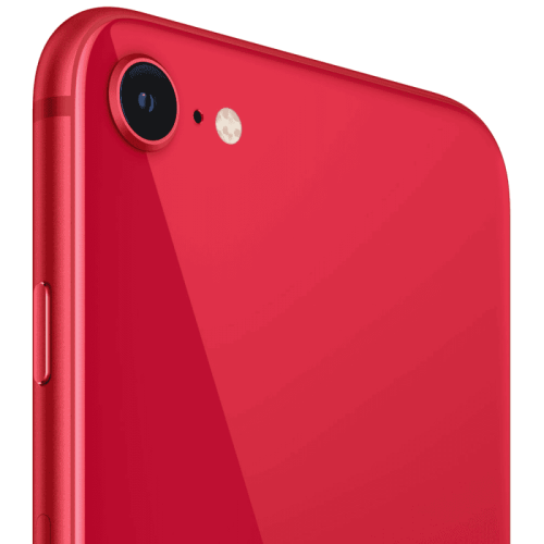 Apple iPhone SE 3 (2022) 256GB Red в рассрочку без первоначального взноса и переплат
