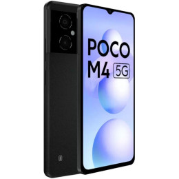 Xiaomi Poco M4 5G 4/64GB Black