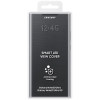 Чехол Samsung Galaxy Note 20 Ultra Clear View Cover Black в рассрочку без первоначального взноса и переплат