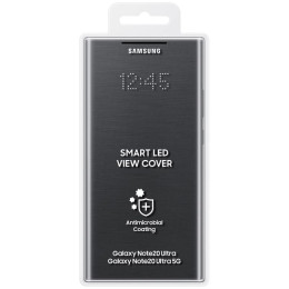 Чехол Samsung Galaxy Note 20 Ultra Clear View Cover Black