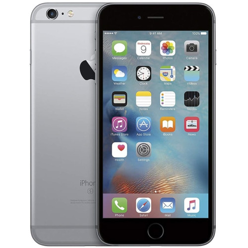 Apple iPhone 6s Plus 32GB Space Gray в рассрочку без первоначального взноса и переплат