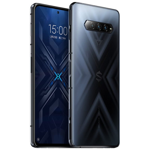 Xiaomi Black Shark 4 8/128 Mirror Black в рассрочку без первоначального взноса и переплат