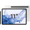 Samsung Galaxy Tab S8 12/256GB Silver в рассрочку