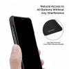 Чехол iPhone 11 Pro Pitaka Черно-Красный (шахматное плетение)/Кевлар (арамид) в рассрочку без первоначального взноса и переплат