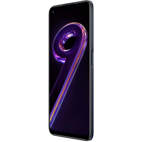 Realme 9 Pro Plus+ 8/128GB Midnight Black в рассрочку без первоначального взноса и переплат