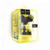 Автодержатель Hoco CA5 Black-Yellow в рассрочку