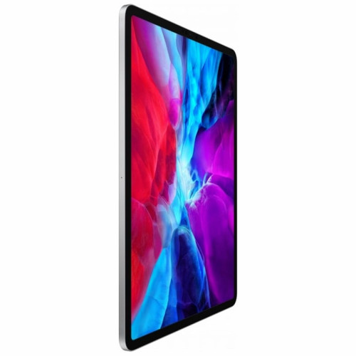 Apple iPad Pro 12.9 (2020) Wi-Fi 128GB Silver в рассрочку без первоначального взноса и переплат