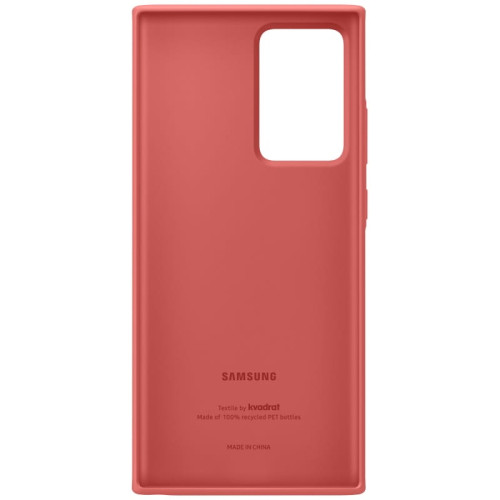 Чехол Samsung Galaxy Note 20 Ultra Kvadrat Cover Red в рассрочку без первоначального взноса и переплат