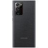Чехол Samsung Galaxy Note 20 Ultra LED View Cover Black в рассрочку без первоначального взноса и переплат