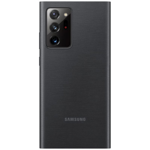 Чехол Samsung Galaxy Note 20 Ultra LED View Cover Black в рассрочку без первоначального взноса и переплат