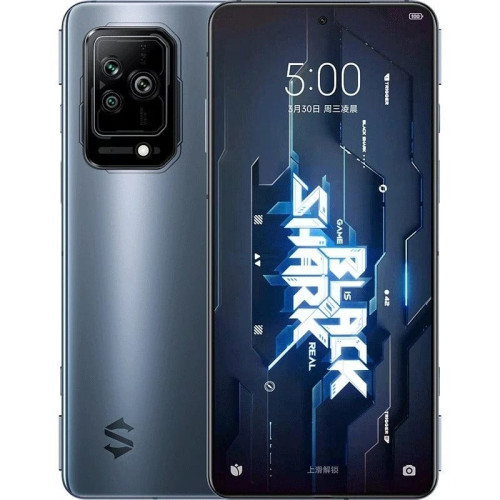 Xiaomi Black Shark 5 12/128GB Gray в рассрочку без первоначального взноса и переплат