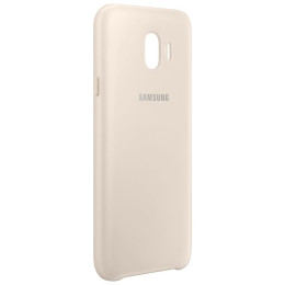 Чехол Samsung J4 (2018) Dual Layer Cover Gold