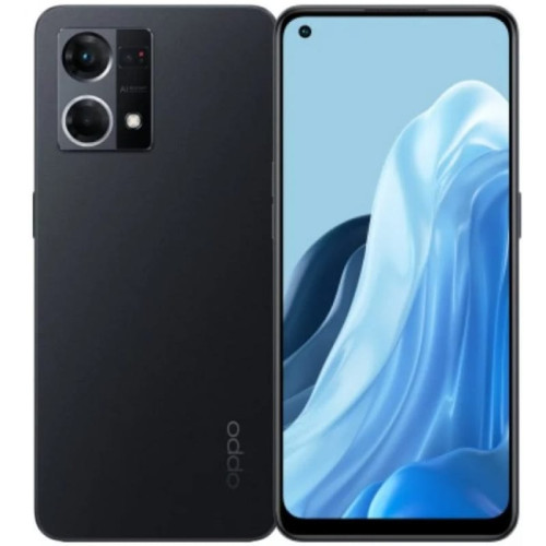 Oppo Reno 7 8/256GB Black в рассрочку без первоначального взноса и переплат