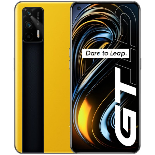 Realme GT 5G 8/128 Racing Yellow в рассрочку без первоначального взноса и переплат