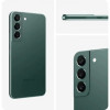 Samsung Galaxy S22 8/128GB 5G Green в рассрочку без первоначального взноса и переплат