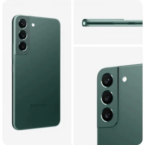 Samsung Galaxy S22 8/128GB 5G Green в рассрочку без первоначального взноса и переплат