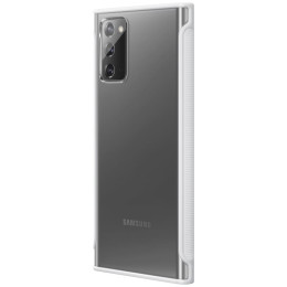 Чехол Samsung Galaxy Note 20 Clear Protective Cover White