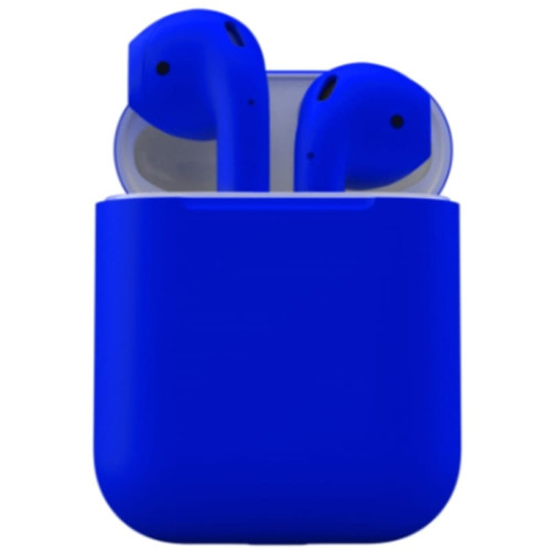 Apple AirPods 2 Синий Матовый (без функции беспроводной зарядки) в рассрочку без первоначального взноса и переплат