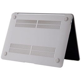 Чехол MacBook Pro 16 Gurdini Matt Gray