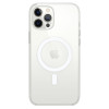 Чехол iPhone 12 Pro Max Clear Case MagSafe в рассрочку без первоначального взноса и переплат