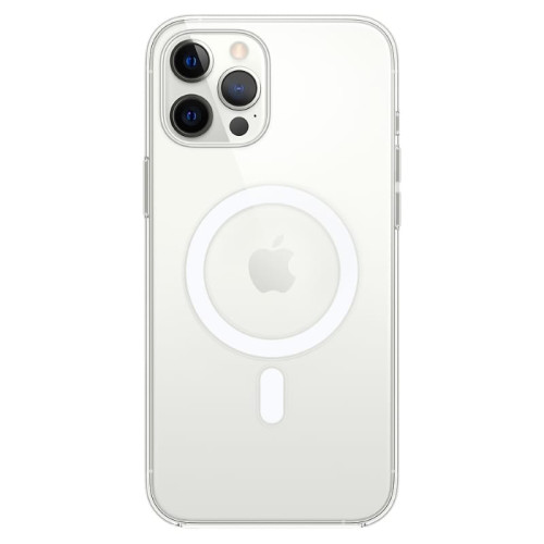 Чехол iPhone 12 Pro Max Clear Case MagSafe в рассрочку без первоначального взноса и переплат
