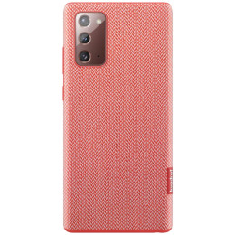 Чехол Samsung Galaxy Note 20 Kvadrat Cover Red