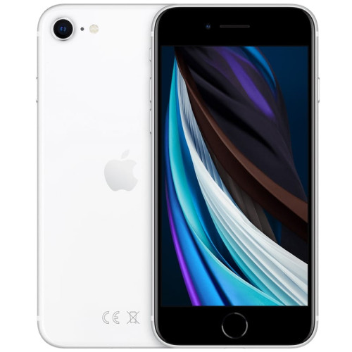 Apple iPhone SE (2020) 128Gb White в рассрочку без первоначального взноса и переплат