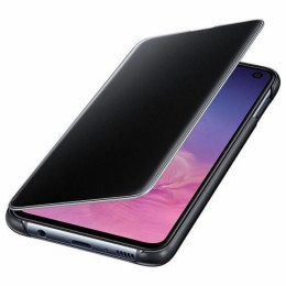 Чехол Samsung Galaxy S10e Clear View Cover Black