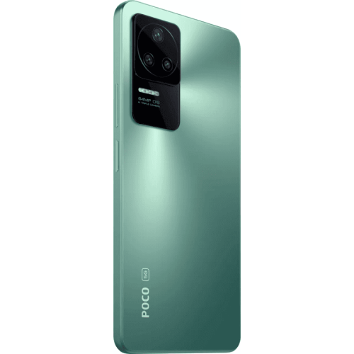 Xiaomi Poco F4 12/256GB Nebula Green в рассрочку без первоначального взноса и переплат