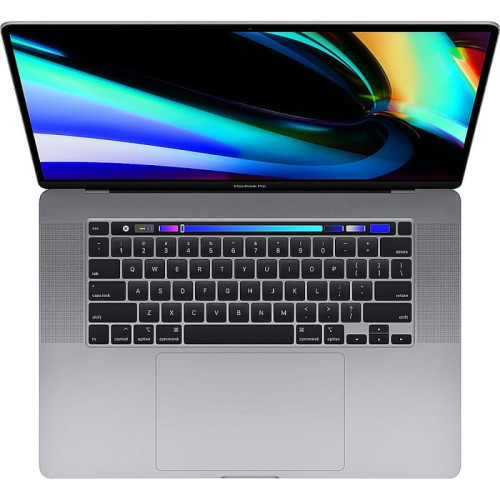 Apple MacBook Pro 16 1TB Touch Bar (MVVM2 - Late 2019) Silver в рассрочку без первоначального взноса и переплат