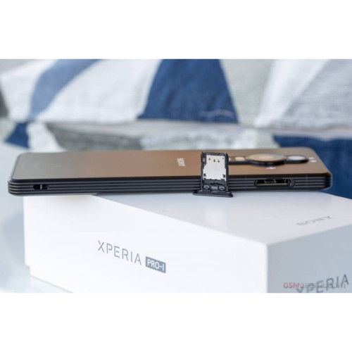 Sony Xperia Pro-I 12/512 GB 5G Frosted Black в рассрочку без первоначального взноса и переплат