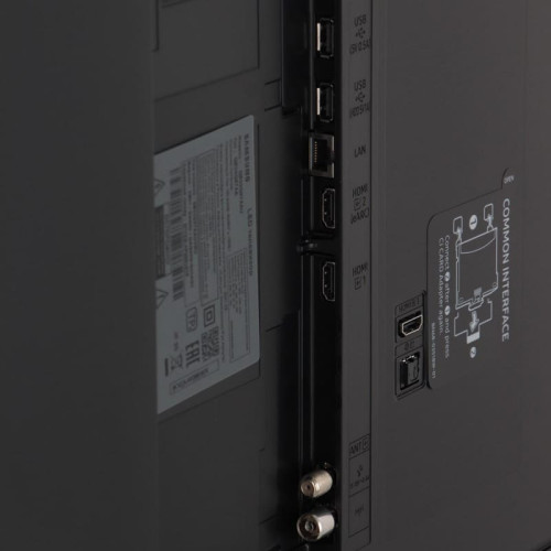 Телевизор Samsung 55Q67AA 55/QLED/Ultra HD/Wi-Fi/SMART TV/Black в рассрочку без первоначального взноса и переплат
