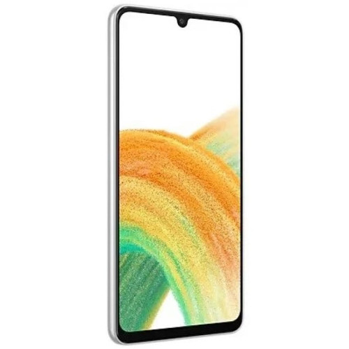 Samsung Galaxy A33 5G 8/256GB White в рассрочку без первоначального взноса и переплат