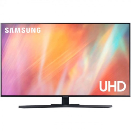 Телевизор Samsung 58AU7570 58/Ultra HD/Wi-Fi/SMART TV/Black в рассрочку без первоначального взноса и переплат