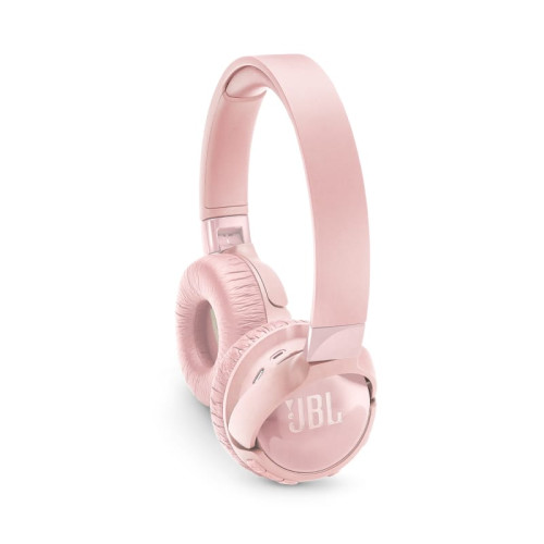 Беспроводные наушники JBL T600BTNC Pink в рассрочку без первоначального взноса и переплат
