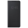 Чехол-книга Samsung Galaxy S21 Ultra LED View Cover Black в рассрочку без первоначального взноса и переплат